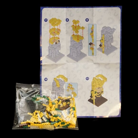 Mini Building Blocks Thor Hulk Ironman Superman Captain America Spiderman Loki - Picture 7 of 16